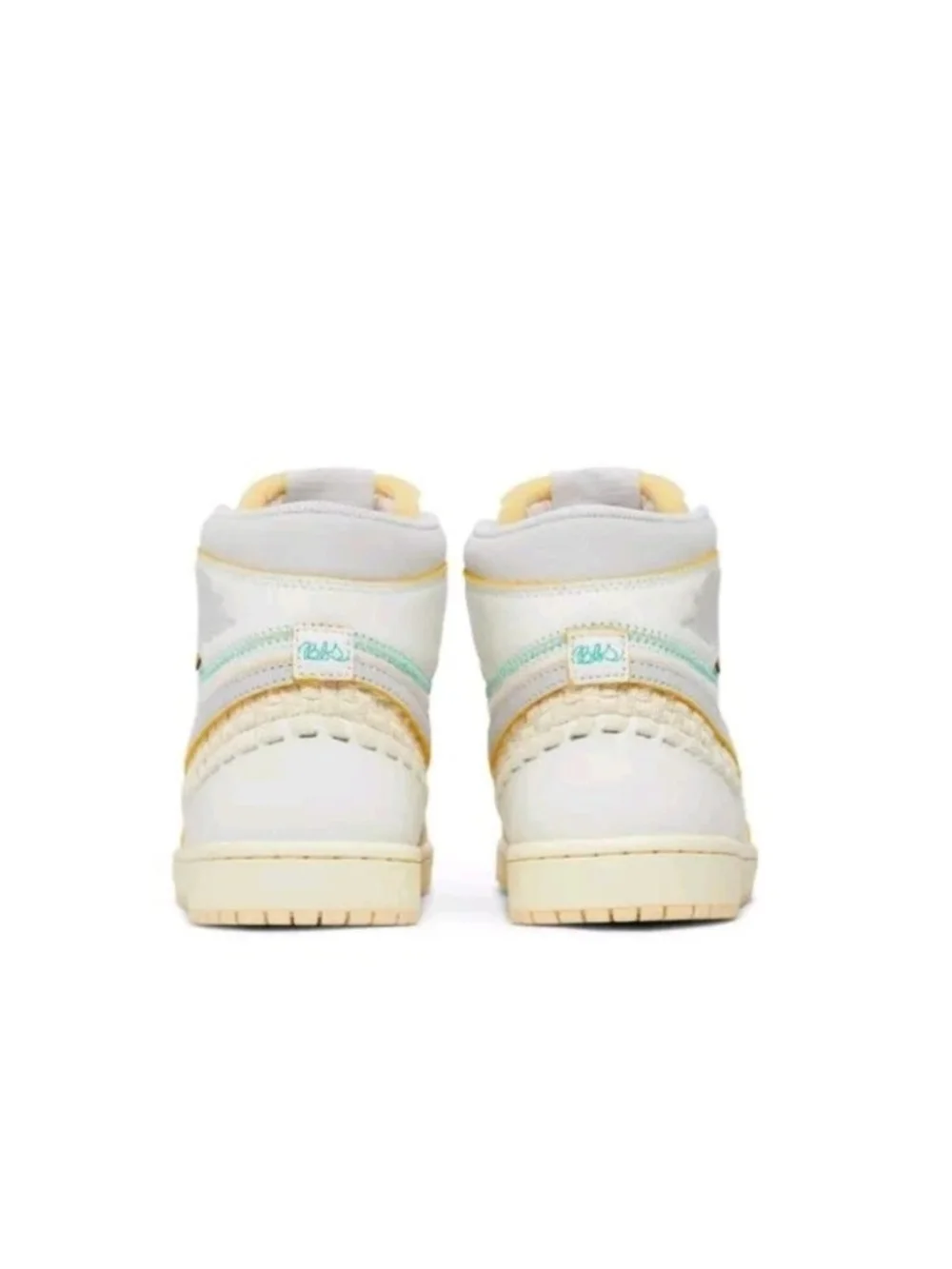 Jordan 1 Retro High x Union LA 